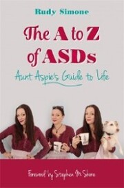 The A to Z of ASDs - Cover