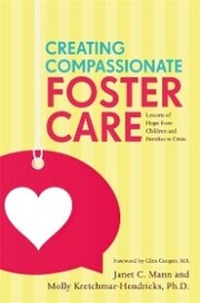 Creating Compassionate Foster Care - Cover