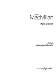 Horn Quintet - Cover