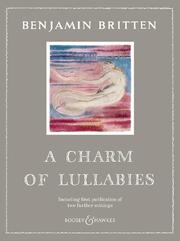 A Charm of Lullabies