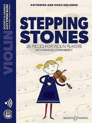 Stepping Stones - Violine und Klavier