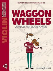 Waggon Wheels - Violine