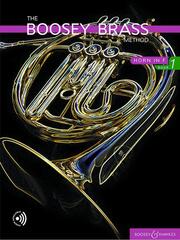 The Boosey Brass Method Horn Book 1