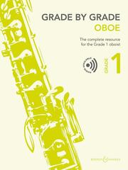 Grade by Grade - Oboe Grade 1