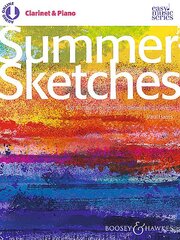 Summer Sketches - Cover