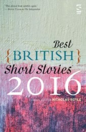 Best British Short Stories 2016