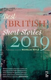 Best British Short Stories 2019 - Cover