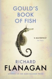 Gould's Book of Fish - Cover
