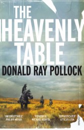 The Heavenly Table - Cover