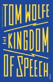 The Kingdom of Speech - Cover
