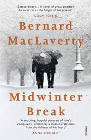 Midwinter Break - Cover