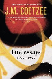 Late Essays 2006-2017