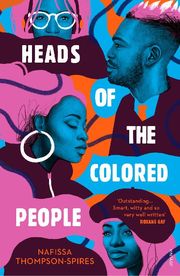 Heads of the Colored People - Cover
