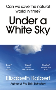 Under a White Sky - Cover