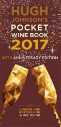 Hugh Johnson's Pocket Wine Book 2017
