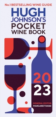 Hugh Johnson's Pocket Wine Book 2023