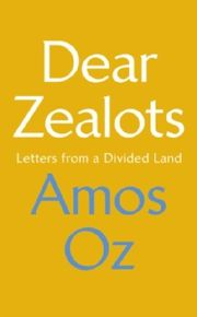 Dear Zealots - Cover