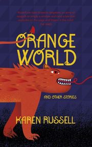 Orange World - Cover