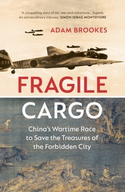 Fragile Cargo - Cover