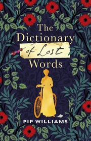 The Dictionary of Lost Words - Cover