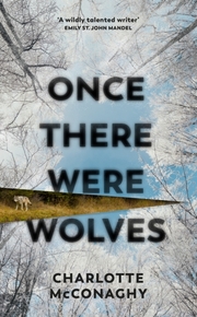 Once There Were Wolves - Cover