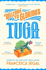 Welcome to Glorious Tuga - Cover