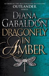 Dragonfly In Amber (TV Tie-In)
