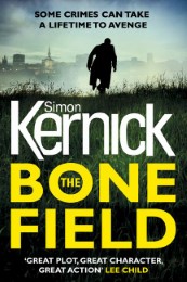 The Bone Field - Cover