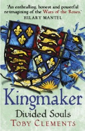 Kingmaker - Divided Souls - Cover