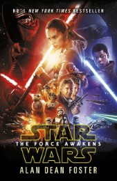 Star Wars: The Force Awakens - Cover