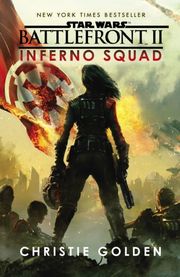 Star Wars Battlefront II: Inferno Squad - Cover