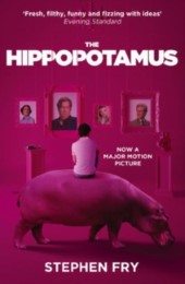 The Hippopotamus (Film Tie-In) - Cover