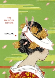 The Makioka Sisters - Cover