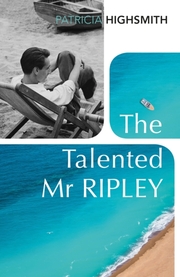 The Talented Mr Ripley - Cover
