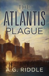 The Atlantis Plague - Cover