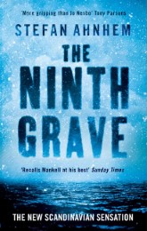 The Ninth Grave - Cover