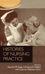 Histories of nursing practice - Cover