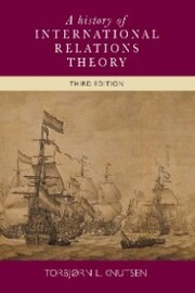 A history of International Relations theory - Cover