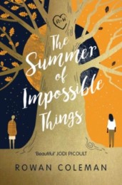 The Summer of Impossible Things - Cover