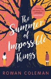 The Summer of Impossible Things - Cover