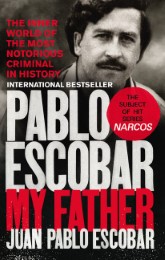 Pablo Escobar - My Father - Cover