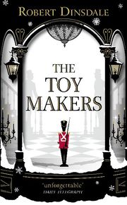 The Toymakers - Cover
