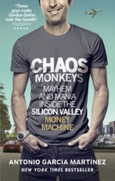 Chaos Monkeys - Cover