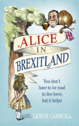 Alice in Brexitland - Cover