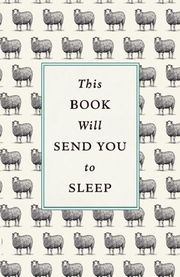 This Book Will Send You to Sleep - Cover