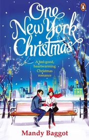One New York Christmas - Cover