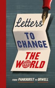 Letters to Change the World - Cover