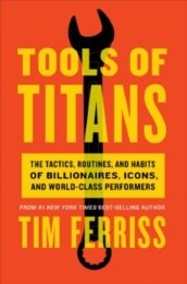 Tools of Titans - Cover