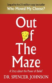 Out of the Maze - Cover