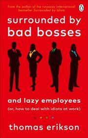 Surrounded by Bad Bosses and Lazy Employees - Cover